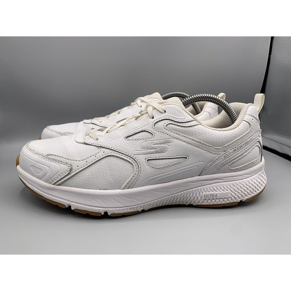 SKECHERS GORUN CONSISTENT Light Running Athletic Shoes 128274 Women's Size 9.5 - Picture 1 of 11